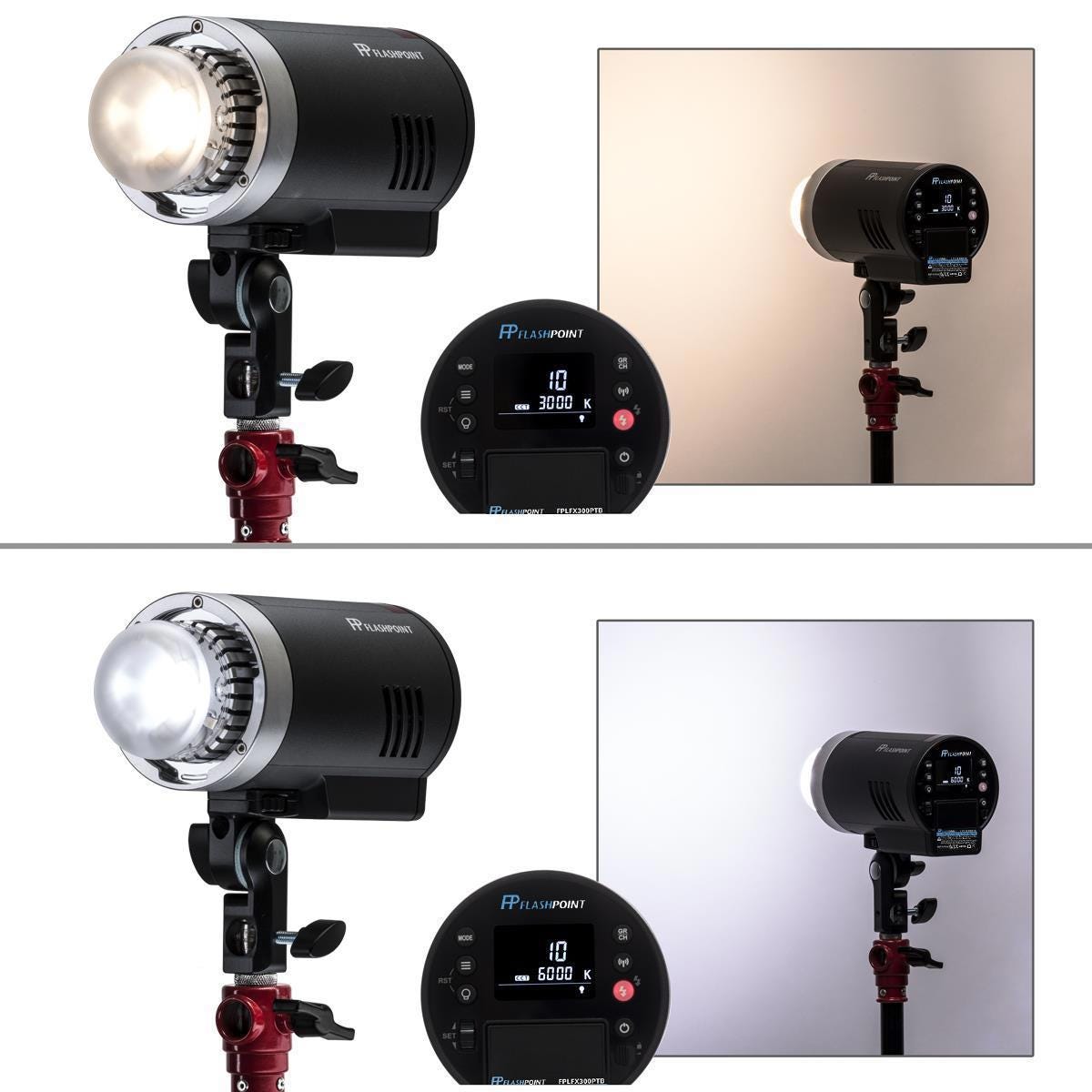 flashpoint 300 pro