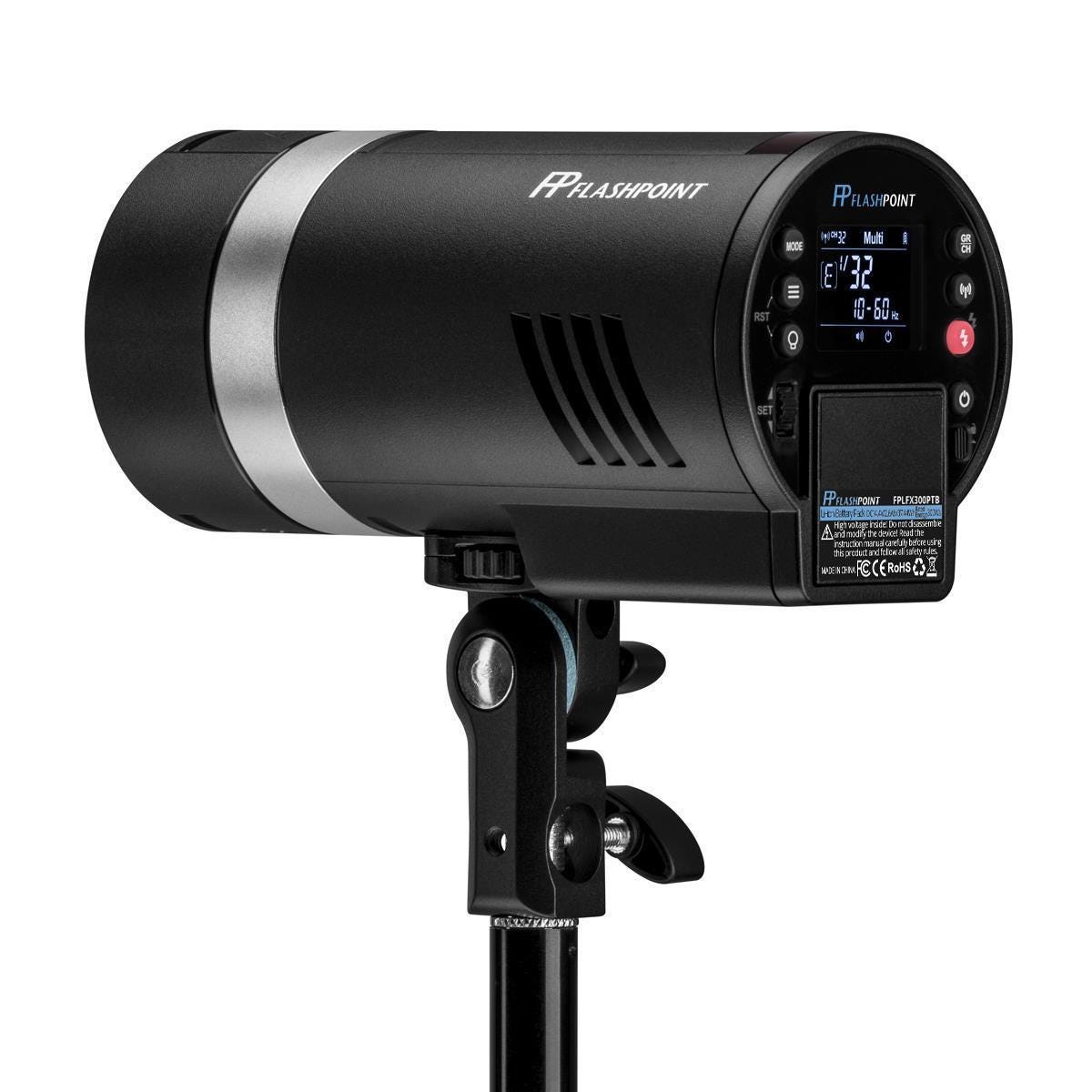 R2 compatible strobe