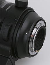 Sigma 150-600mm f/5-6.3 DG OS HSM Contemporary Lens for Sigma 150-600mm f/5-6.3 DG OS HSM Contemporary Lens for
