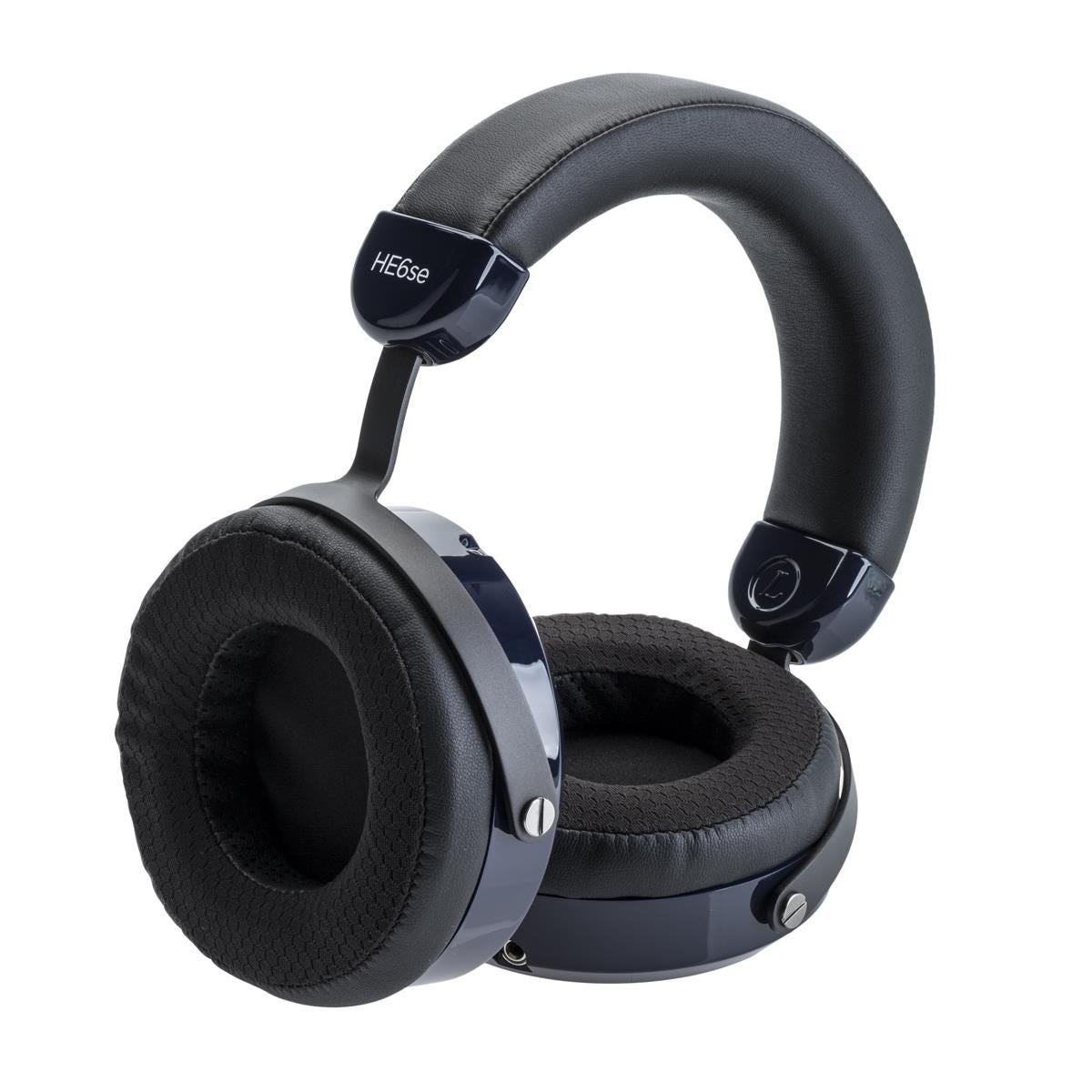 HiFiMan HE6se Full-Size Over Ear Planar Magnetic Audiophile Adjustable  Headphones V2