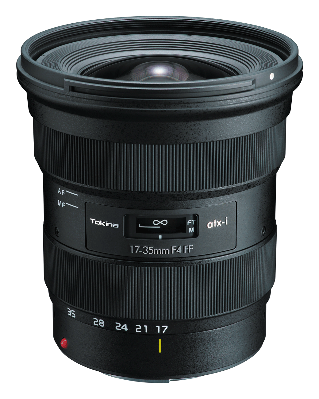 Tokina atx-i 17-35mm Lens.