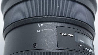 One Touch Focus.