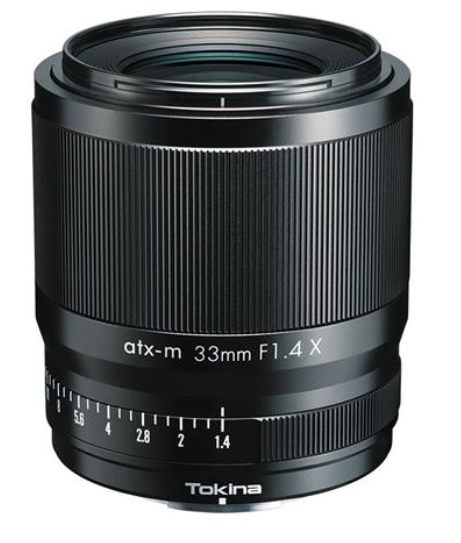 Fujifilm 33mm