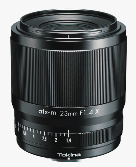 Fujifilm tokina 23mm