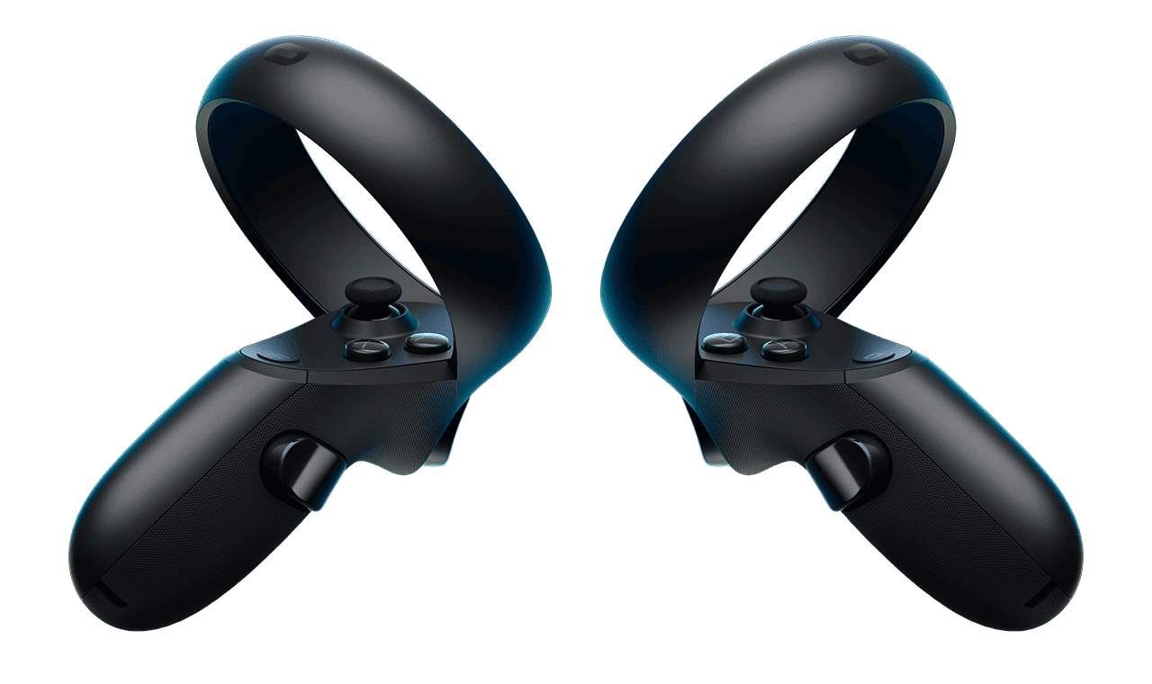 Oculus rift on sale s with controllers
