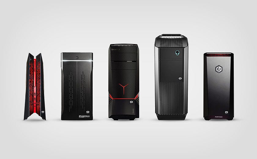 Harness Your PC Power.