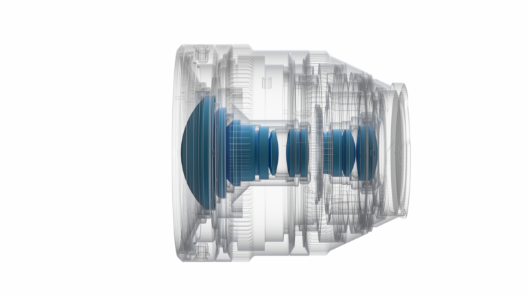 Modern Optics Guarantee Outstanding Image Quality.