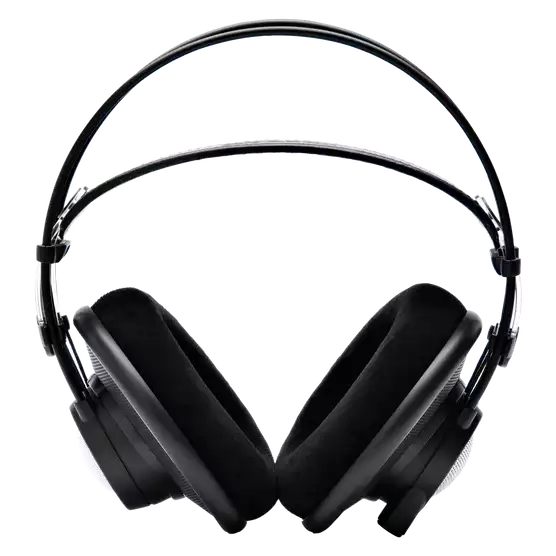 3D Form ear pads for perfect fit