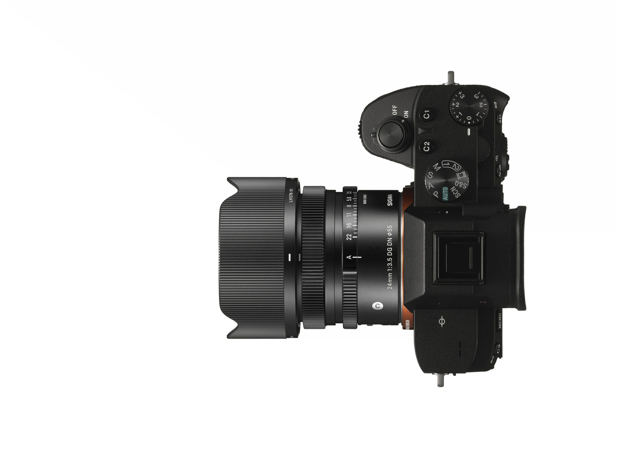 Sigma 24mm f/3.5 DG DN Contemporary Lens for L Mount 404969 - Adorama