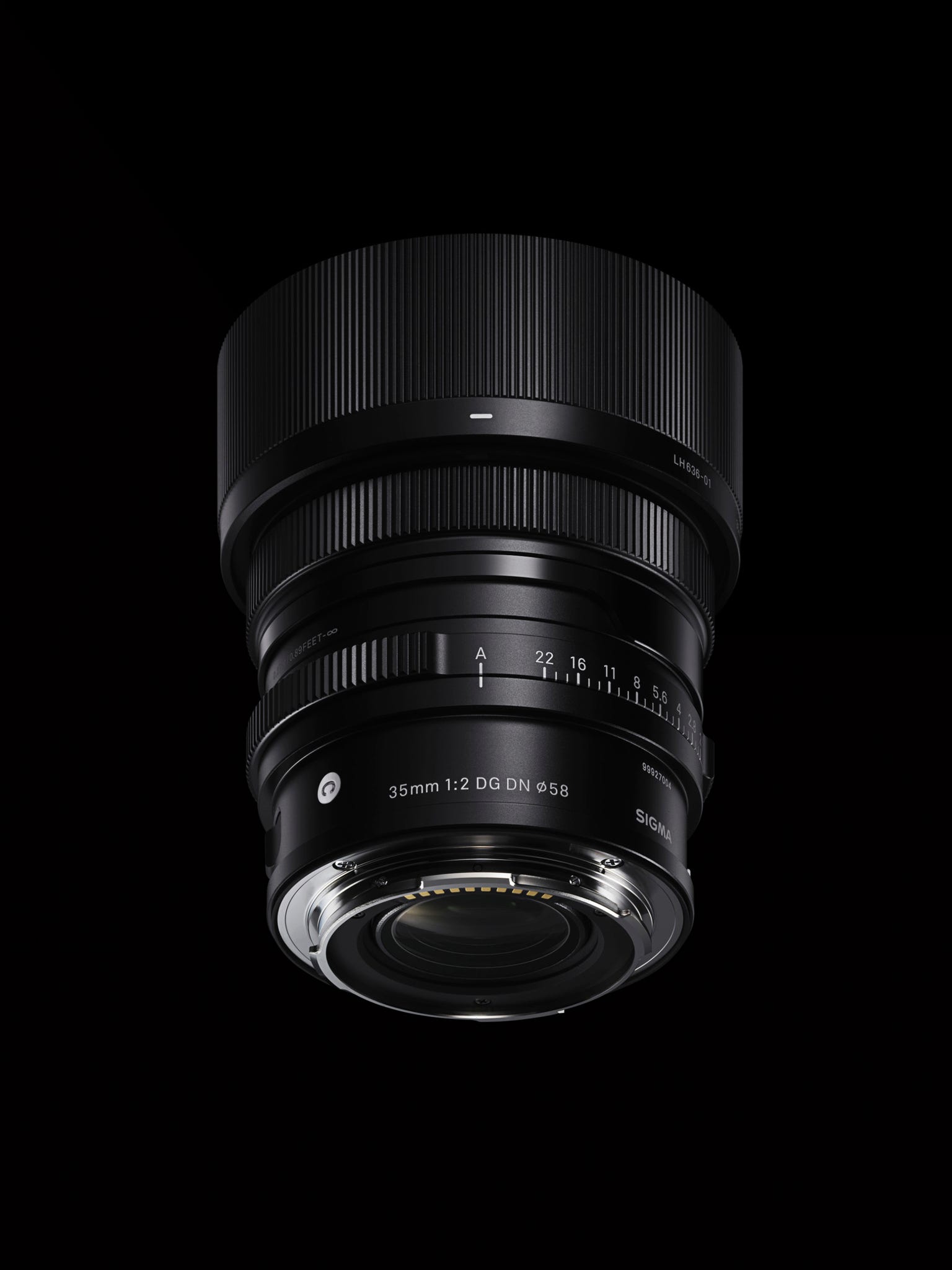 Sigma 35mm f/2.0 DG DN