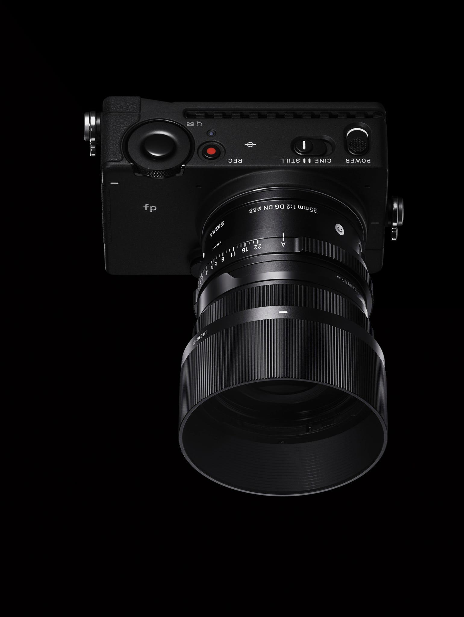 New Standards Of Optical Performance For The Contemporary Line.