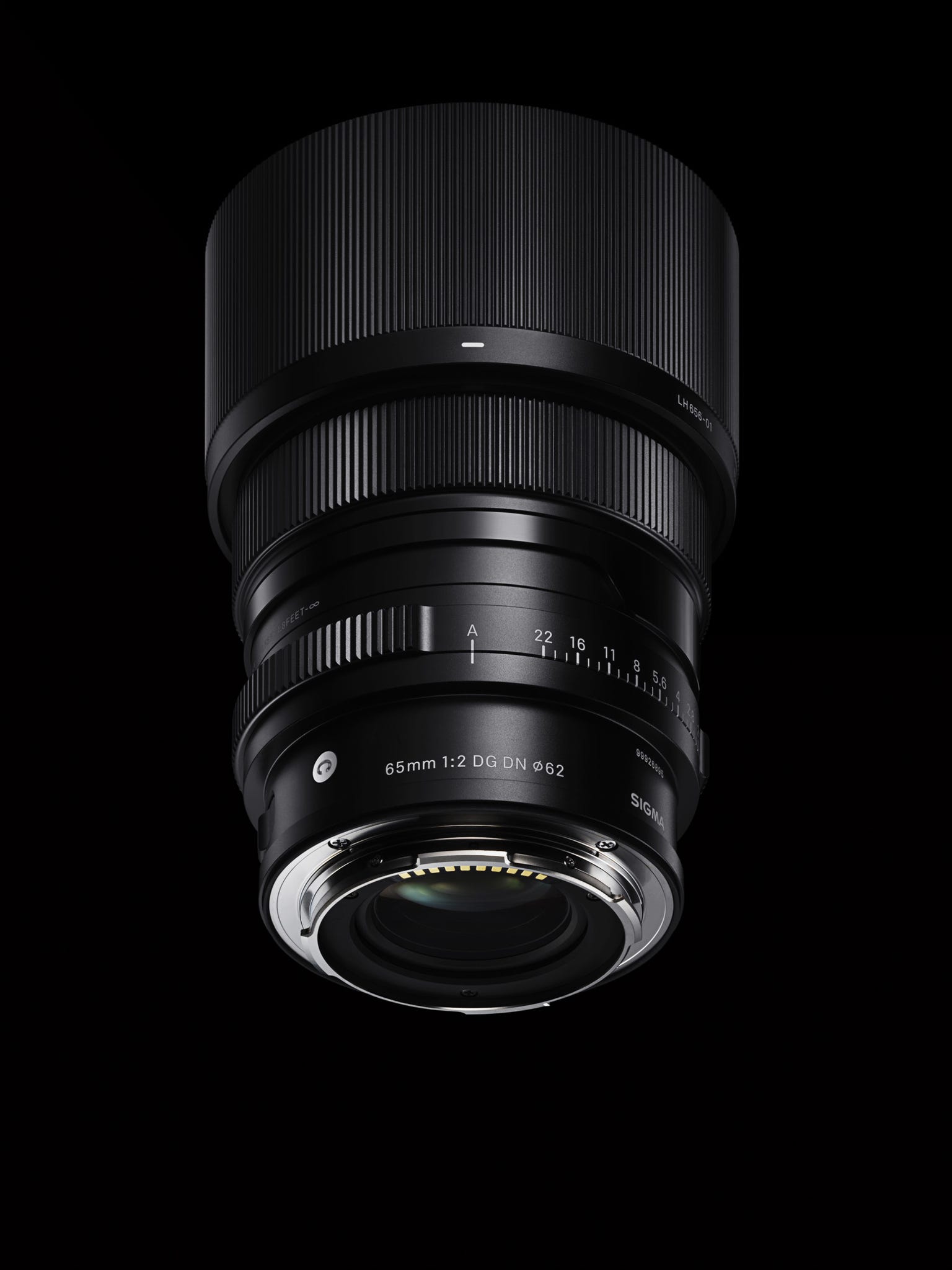 Sigma 65mm f/2.0 DG DN.