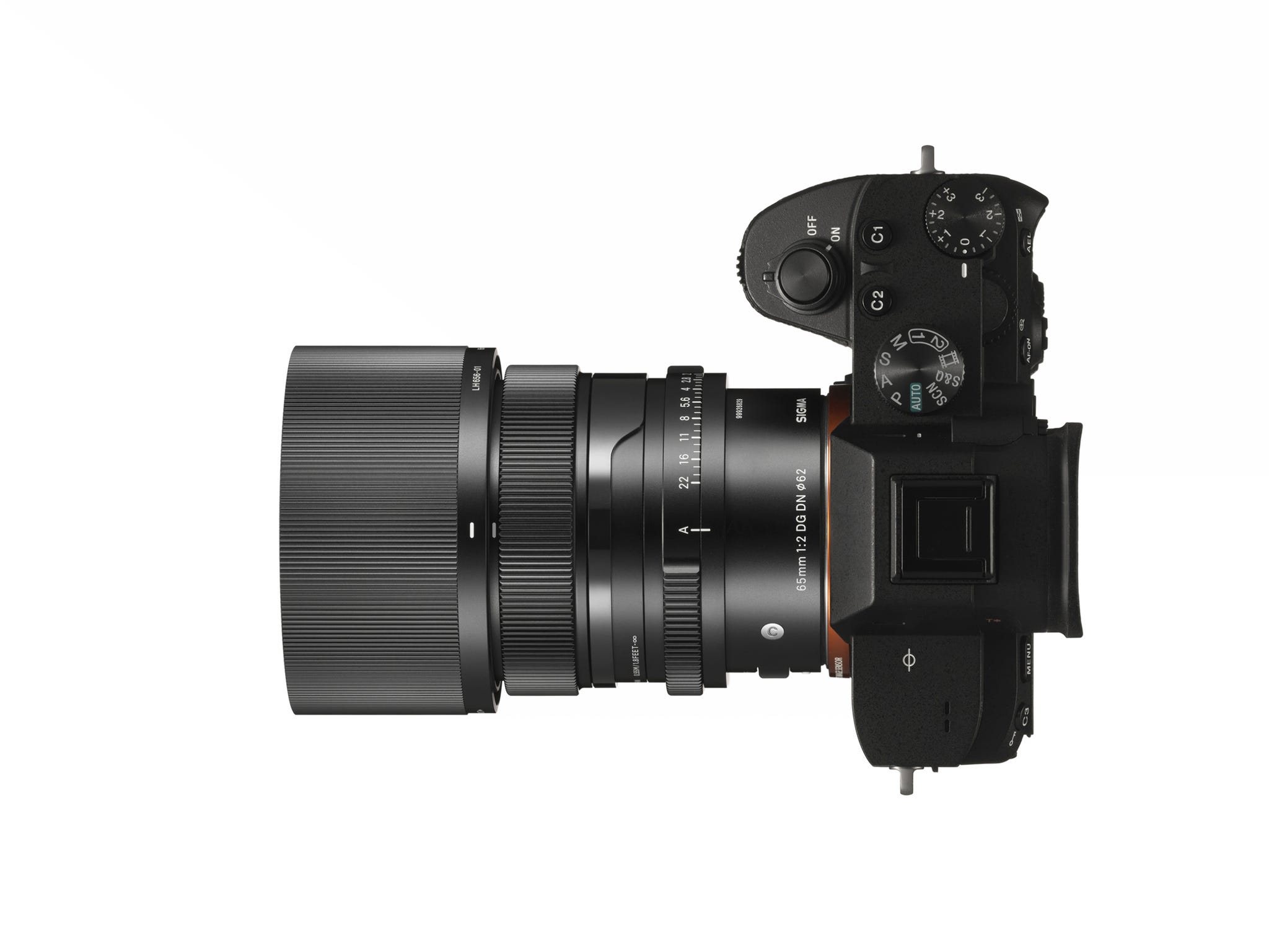 I Series | A New Photographic Experience For Mirrorless Users.