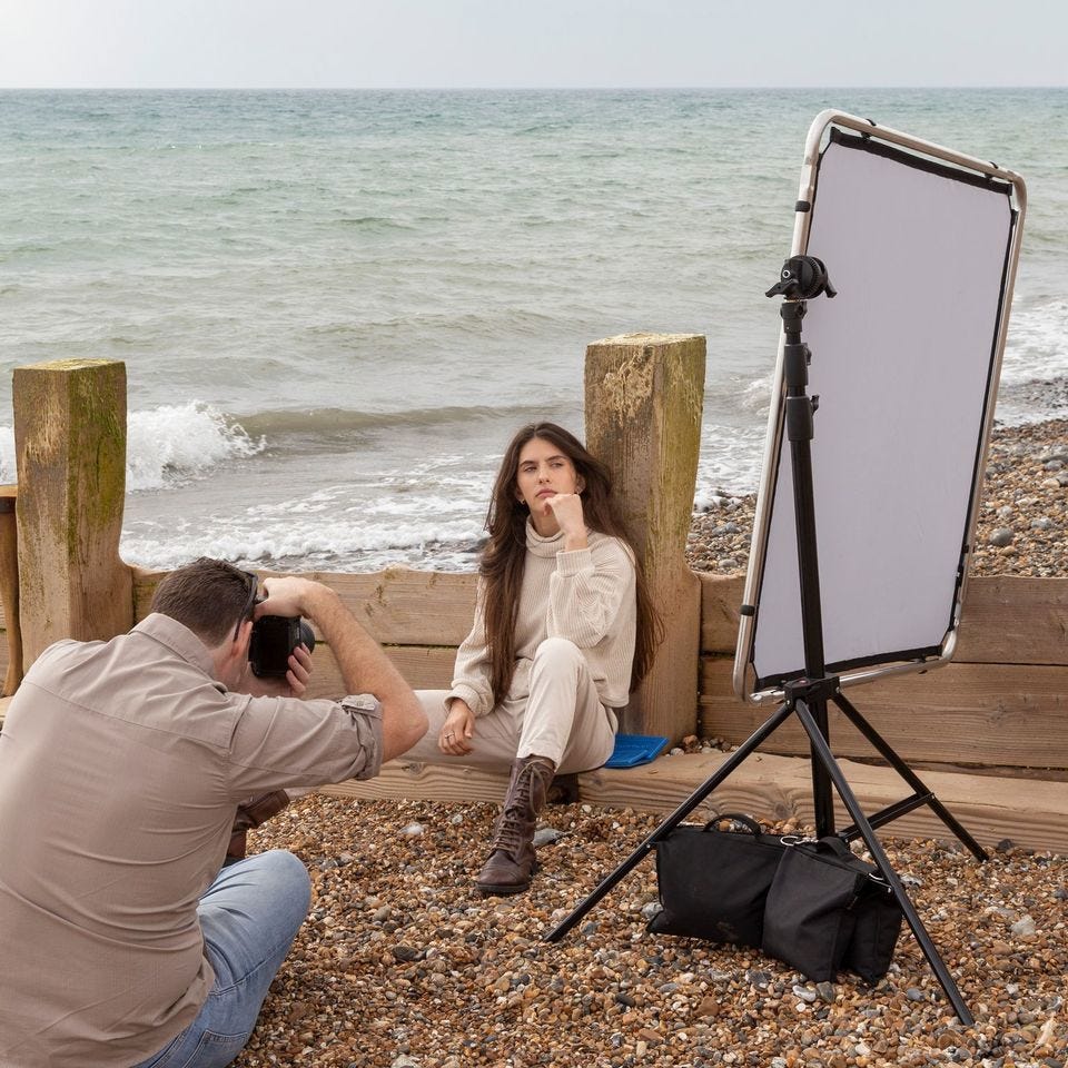 Manfrotto Pro Scrim.