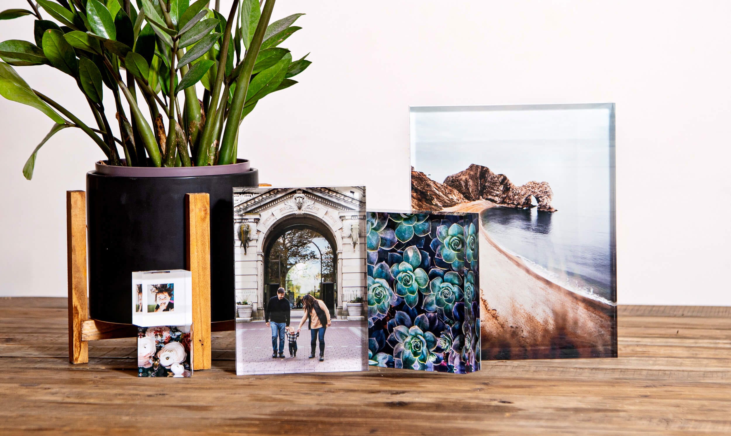 Custom Acrylic Blocks