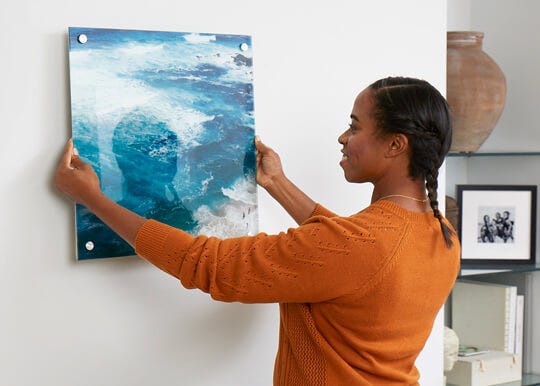 Acrylic Wall Art