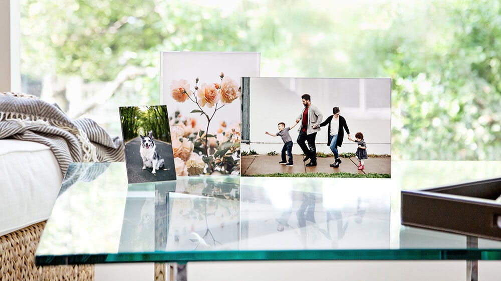 5x5 Photo Prints - Printique, An Adorama Company