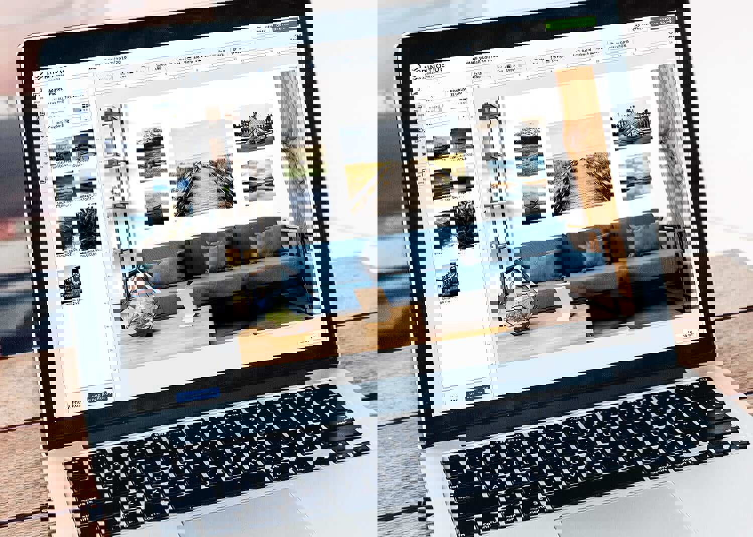 Canvas Wall Designer Tool