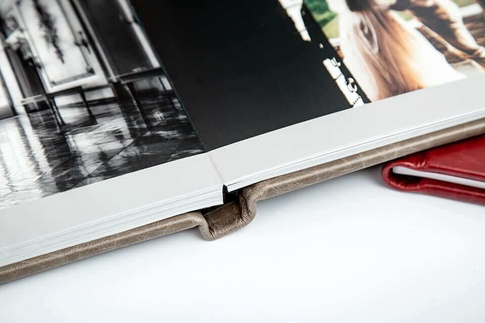 Hardcover Photo Albums - Premium & Layflat Printique, An Adorama Company