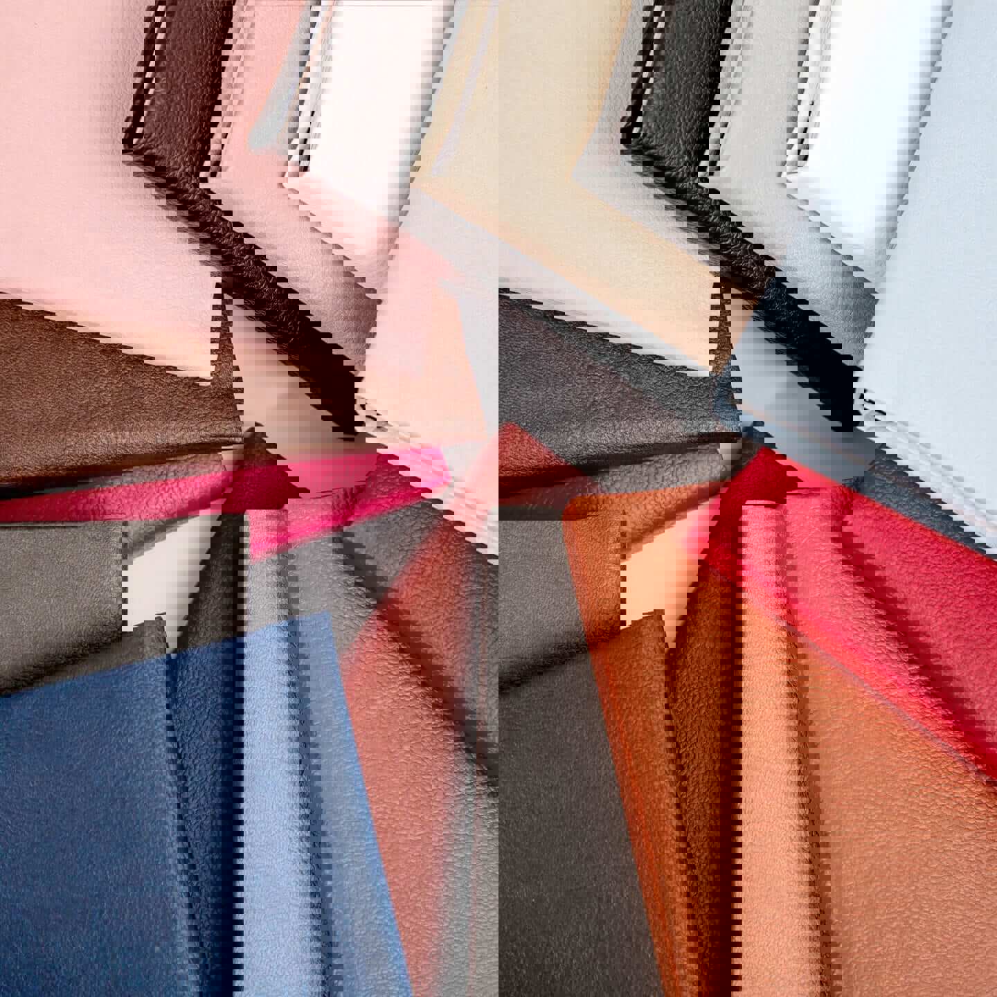 Leather Cover Options