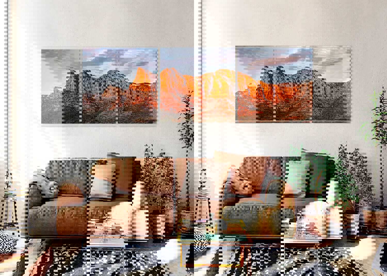 Metal shop picture prints