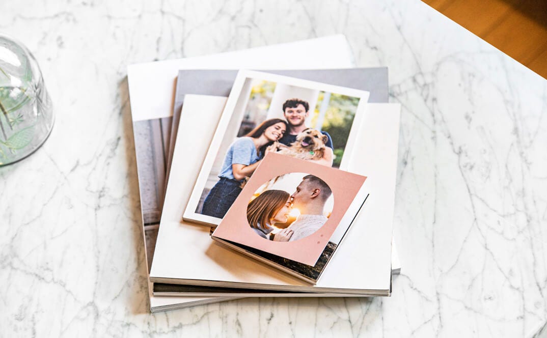 Hardcover Photo Albums - Premium & Layflat Printique, An Adorama