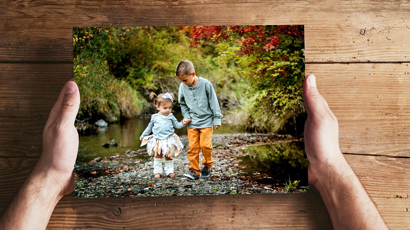 The Silver Halide Paper Advantage
