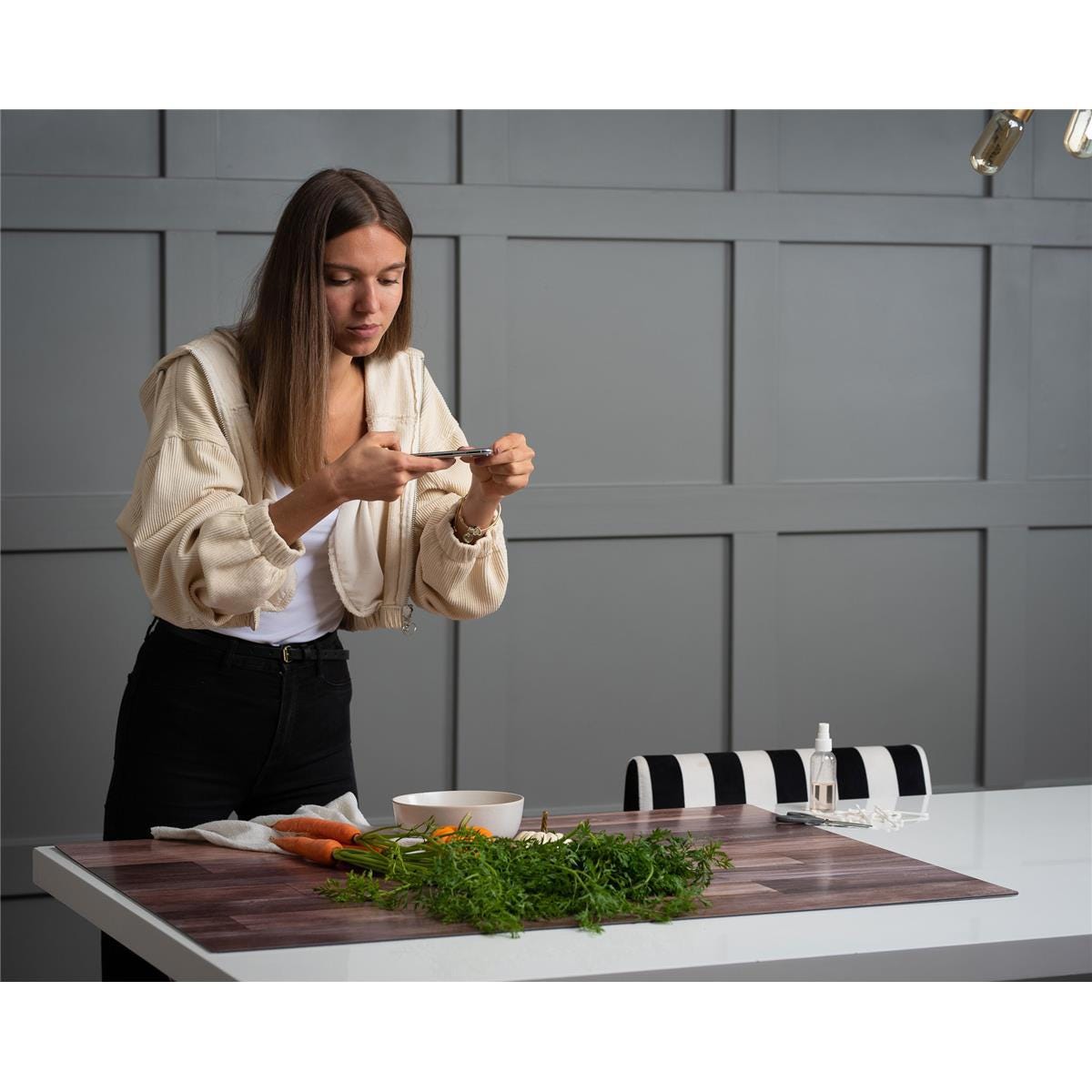 Product photography  Blogging  Food blogger  Styling mat 