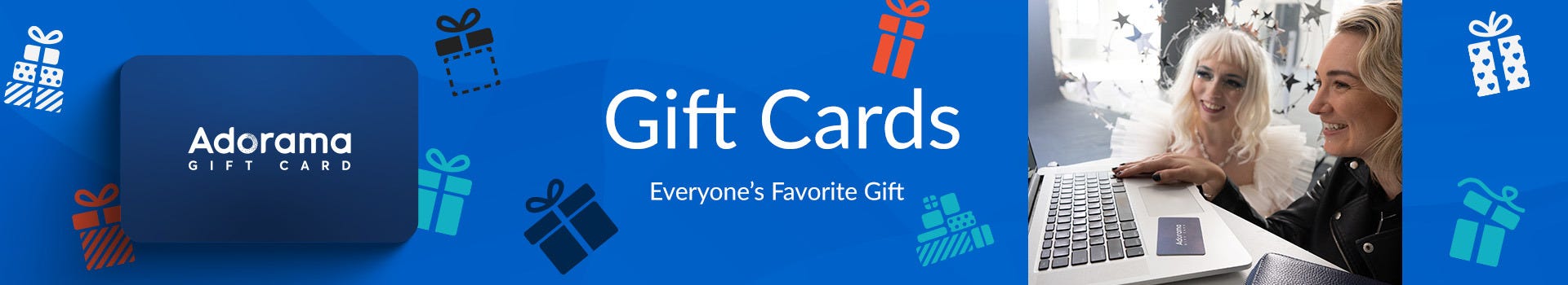 Gift Card 2026