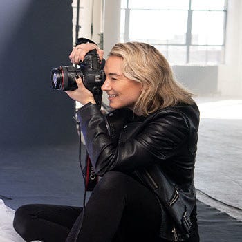 photographer category
