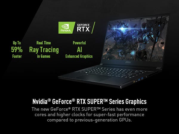 RTX Graphics Card