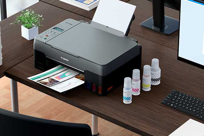 Versatile Printing.