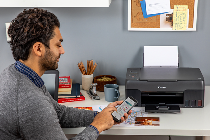 High Volume, Low Cost Printing.