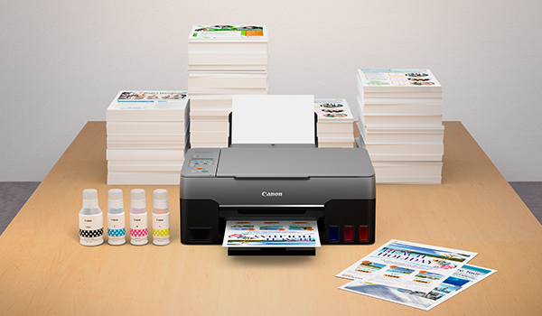 HIGH VOLUME PRINTING.