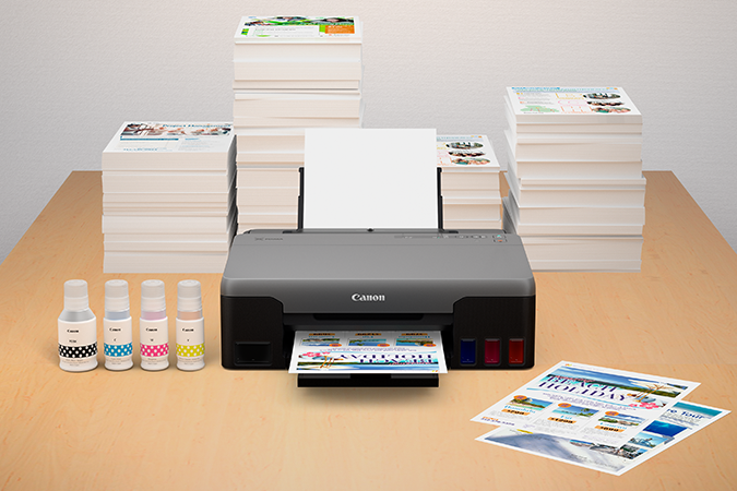 High Volume, Low Cost Printing.