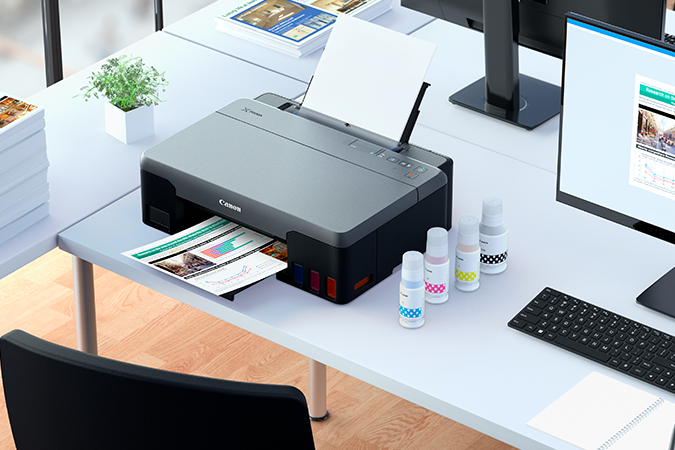 Versatile Printing.