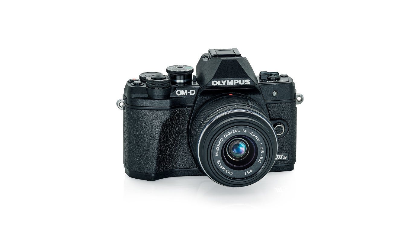 正規品質保証】 OLYMPUS OM-D E-M10+G.VARIO12-32MEGA OIS フィルム
