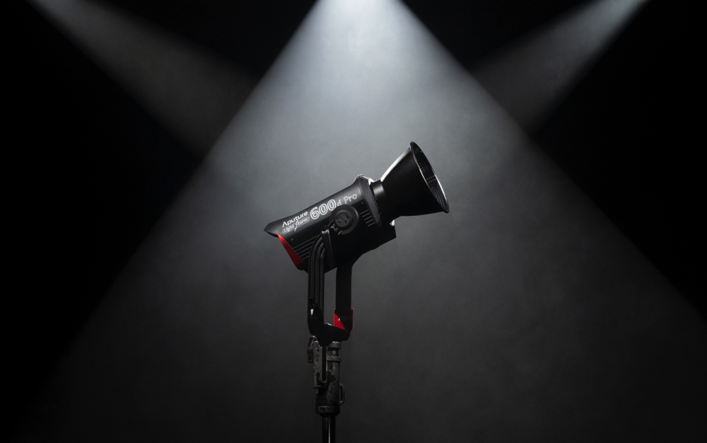Low Power Consumption, High Powered Light Distribution.