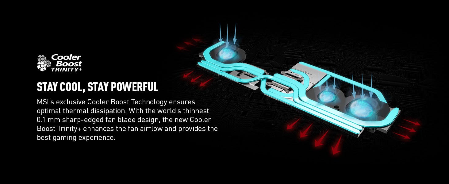 revolutionary cooling fan gaming laptop