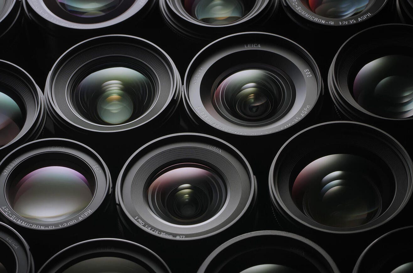 L-Mount. Unlimited Possibilities.