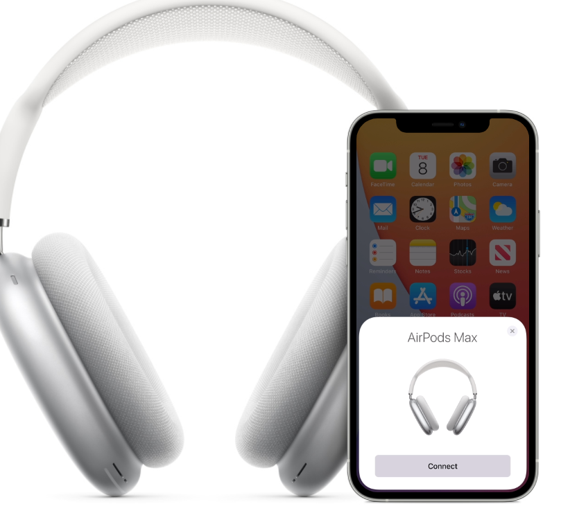 オーディオ機器 ヘッドフォン Apple AirPods Max, Space Gray MGYH3AM/A - Adorama