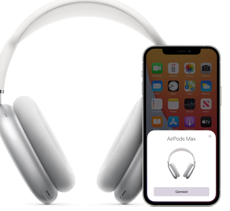 Apple AirPods Max Noise Canceling Headphones - MGYM3AM/A