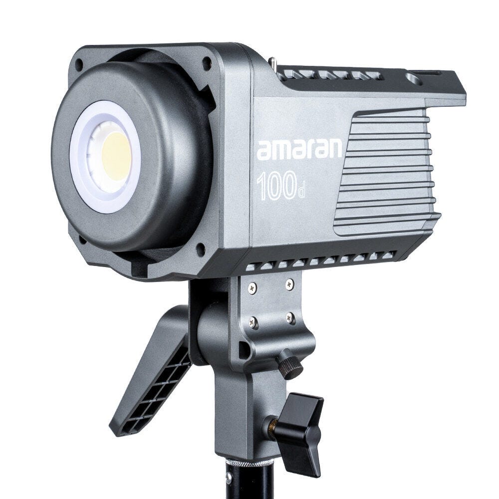 Amaran 100d Daylight LED Light 10 TOP FEATURES Amaran 100D