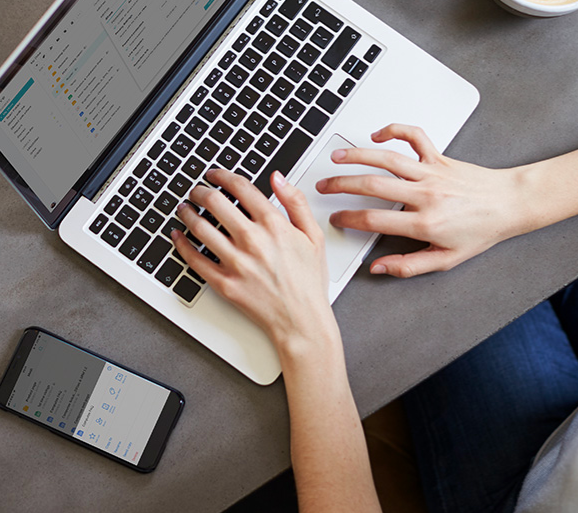 Access & Sync Your Files Seamlessly.