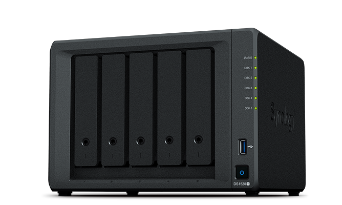 DiskStation DS1520+