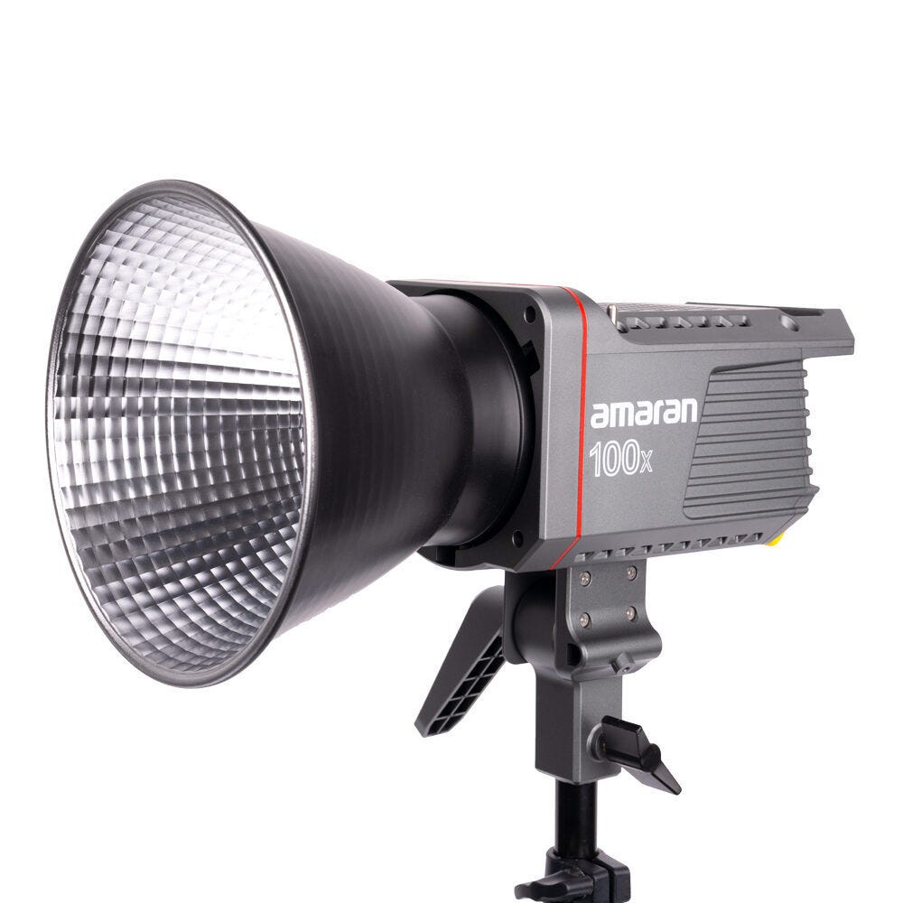 aputure 100x LED light