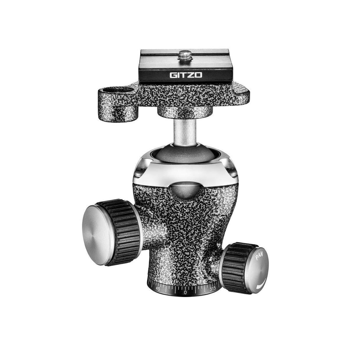 Arca-Swiss compatible plate and tripod head