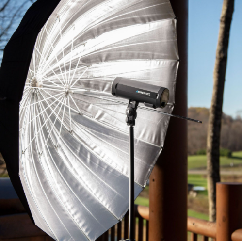 strobe light distribution accessories