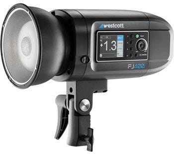 Westcott FJ400 Strobe.