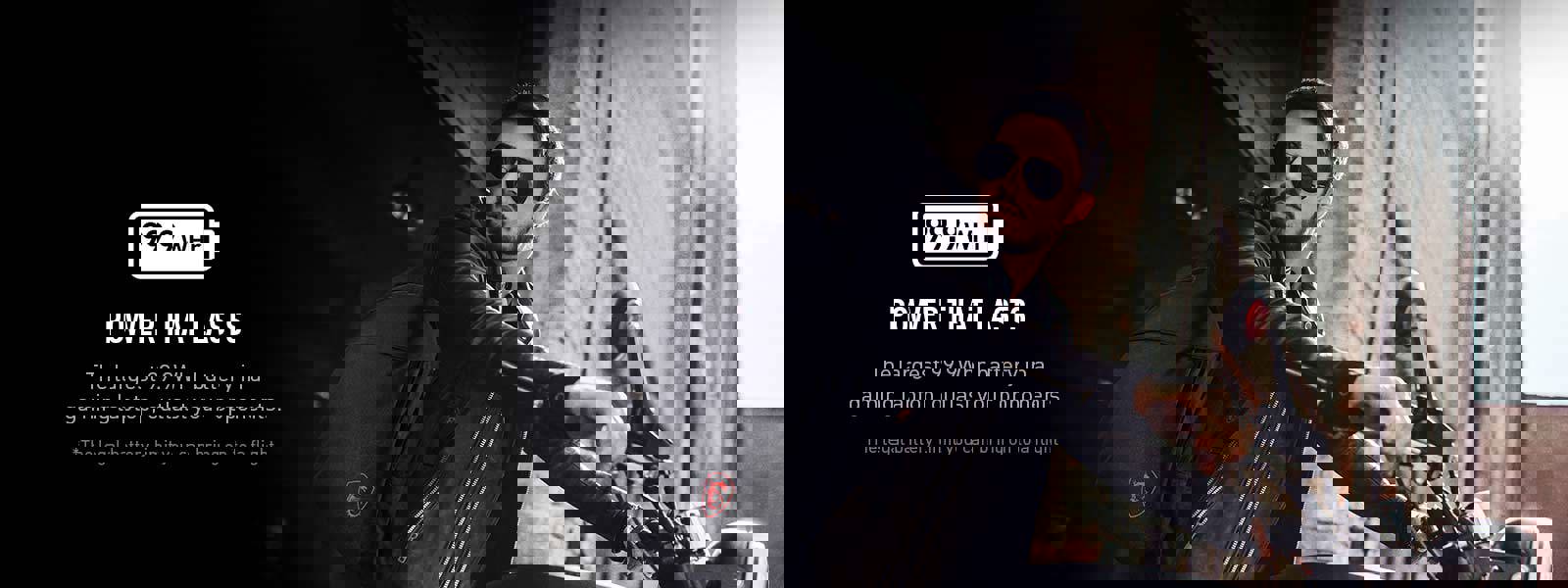 long lasting battery power